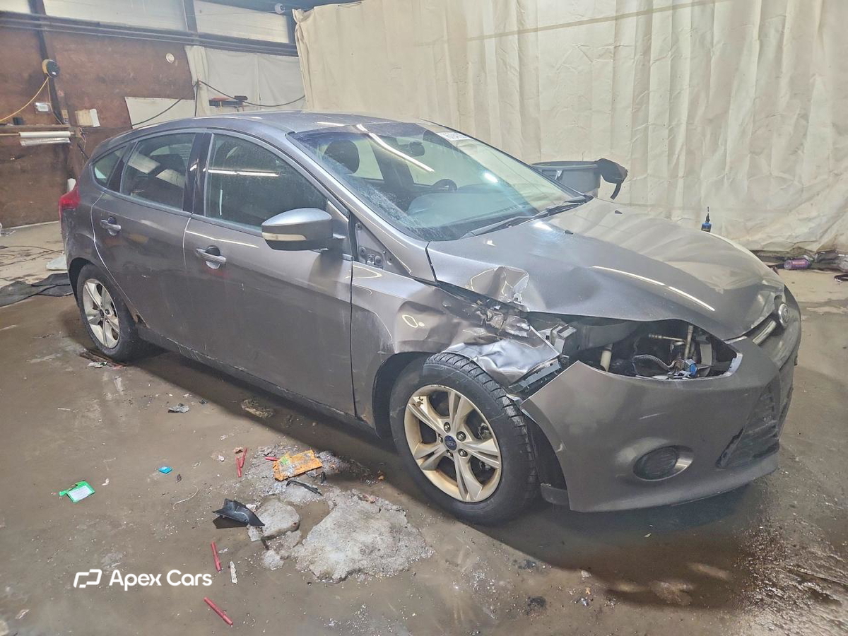 Ford Focus 2013