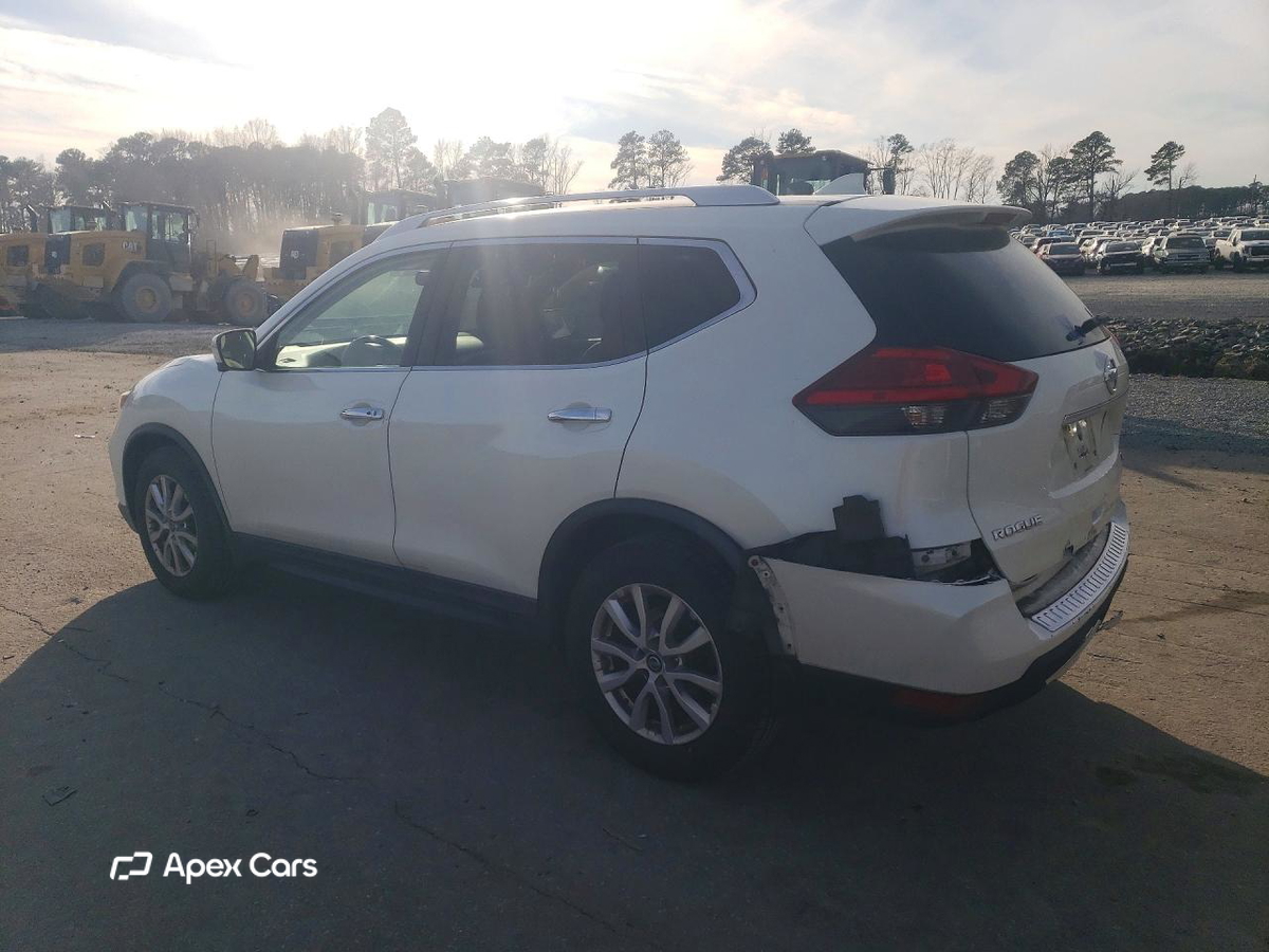Nissan Rogue 2017