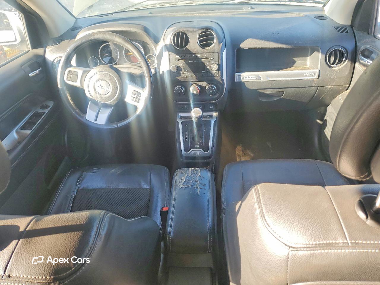 Jeep Compass 2016