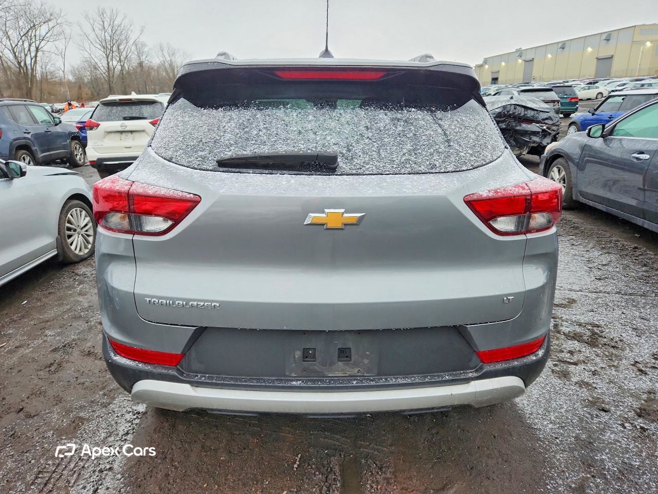 Chevrolet TrailBlazer 2023