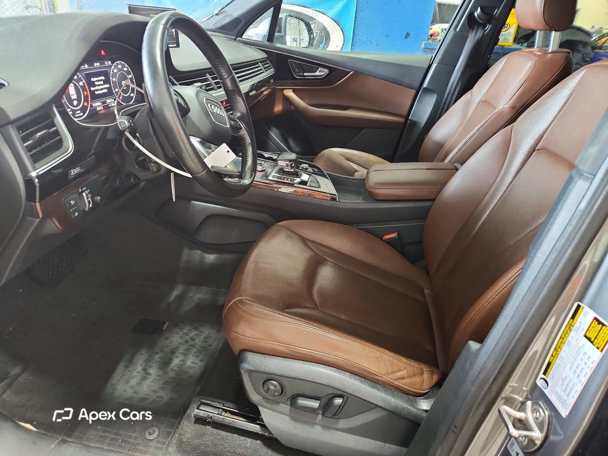 Audi Q7 2017