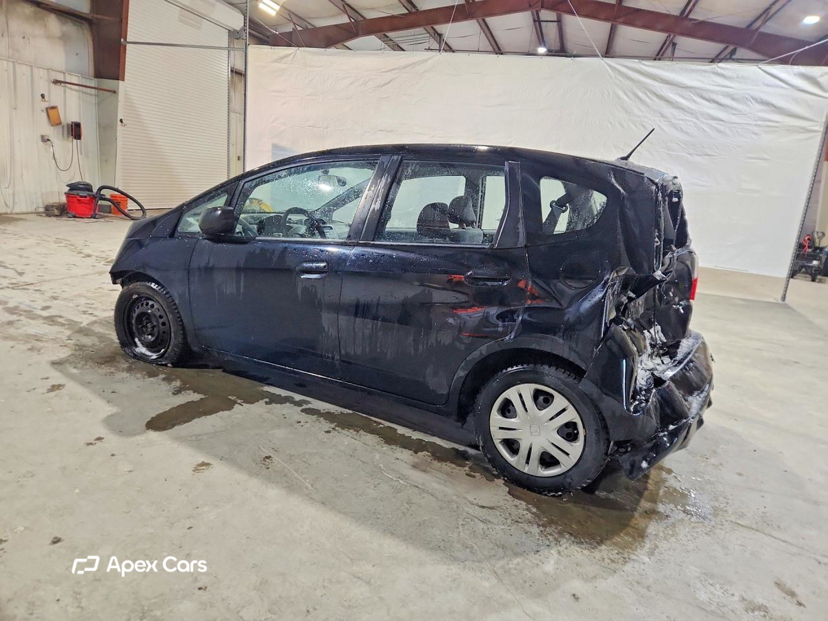 Honda Fit 2010