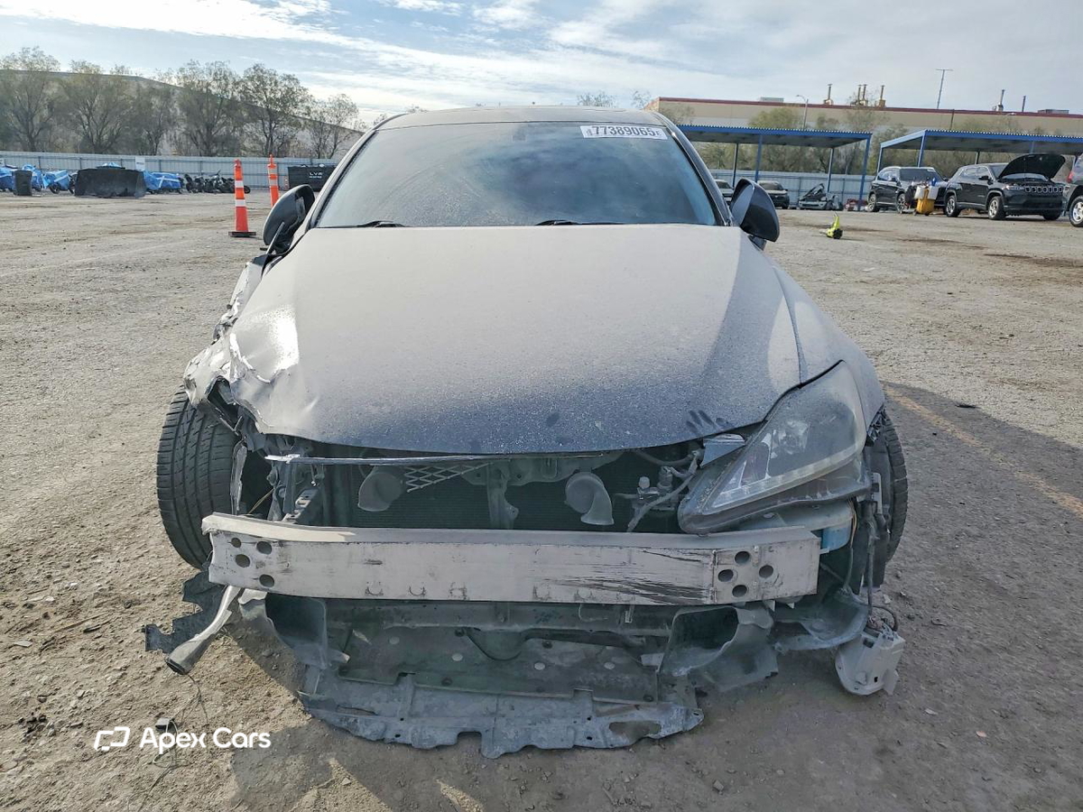 Lexus IS 2008