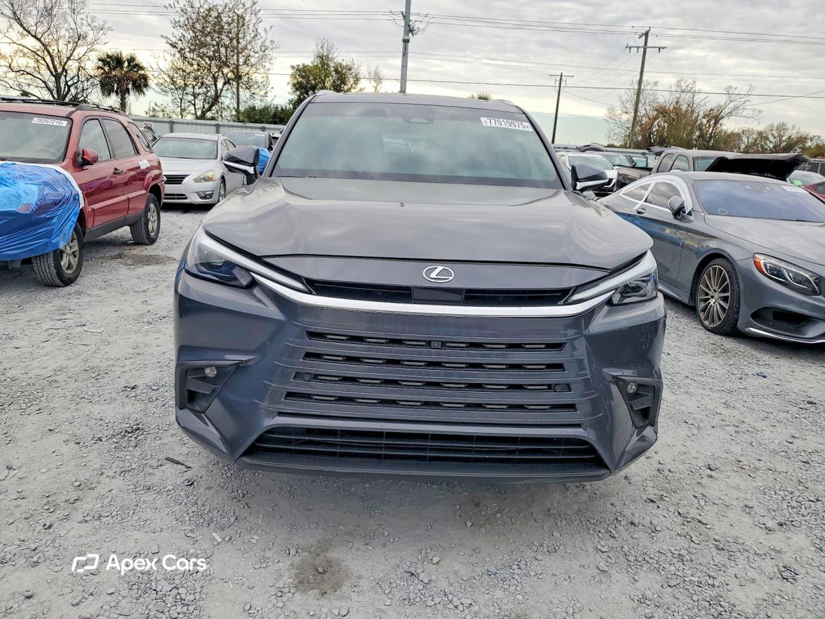 Lexus TX 2025