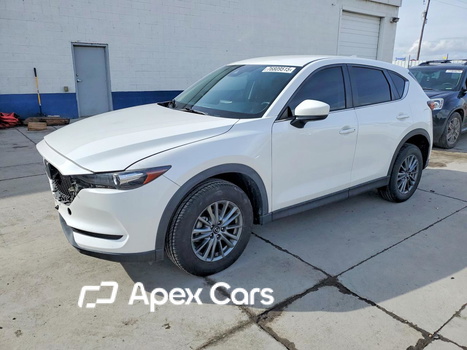 Mazda CX-5 2018 - Image 1 of 12