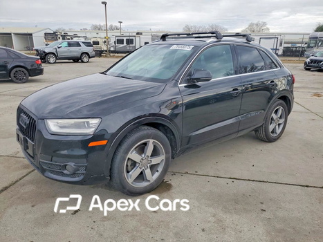 Audi Q3 2015 - Zdjęcie 1 z 13