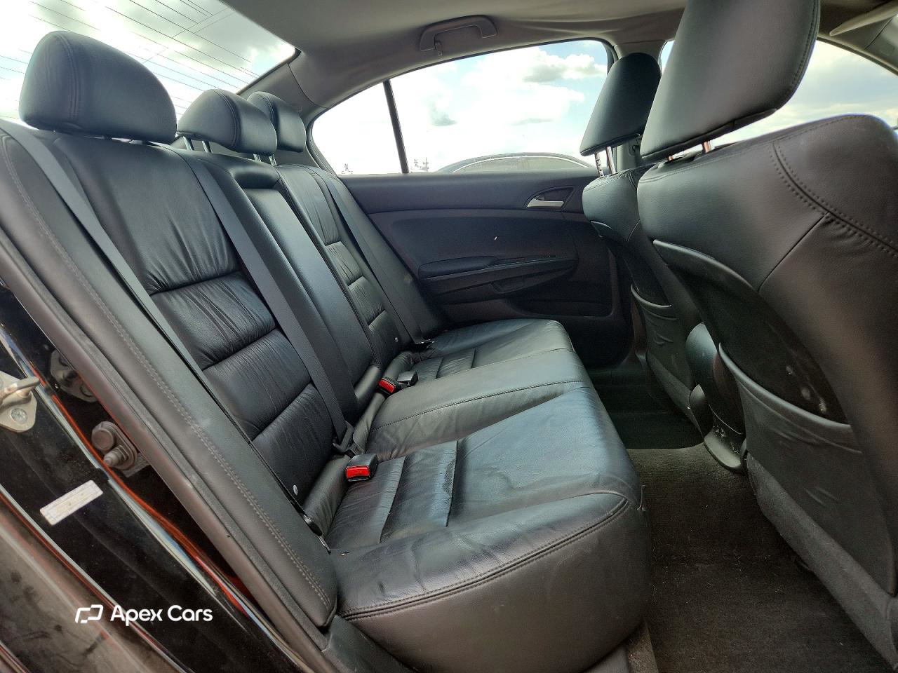 Honda Accord 2012