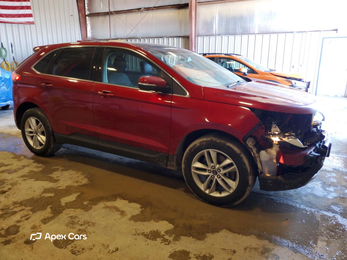 Ford Edge 2015