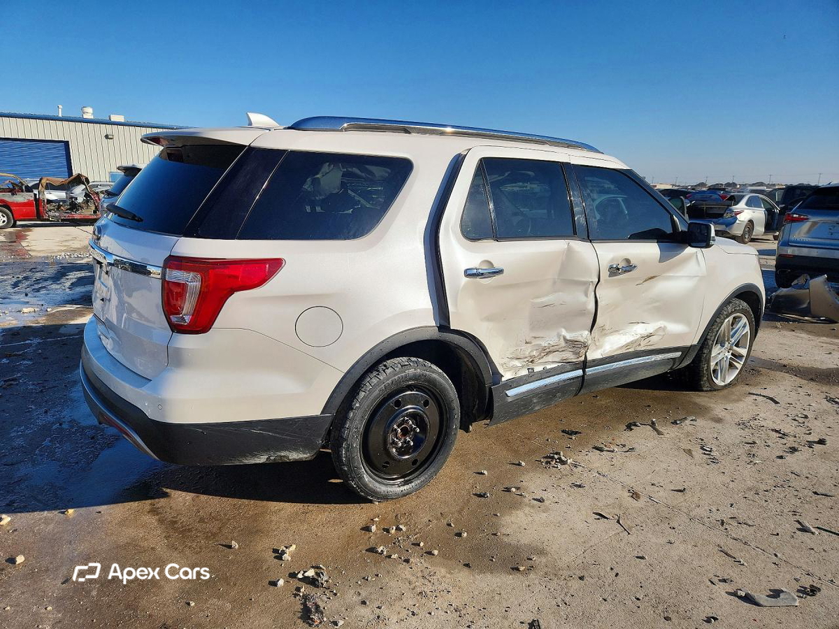Ford Explorer 2017