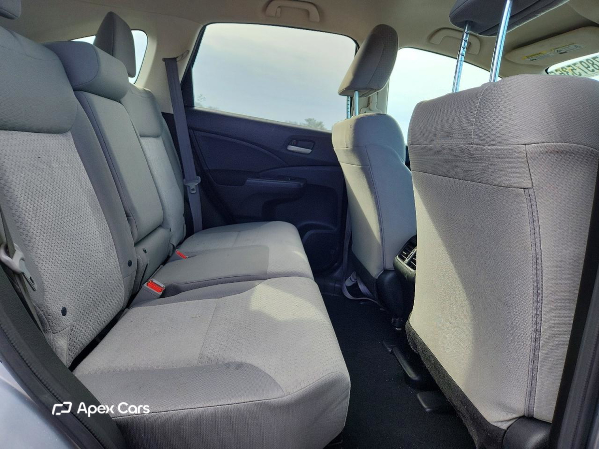 Honda CR-V 2016