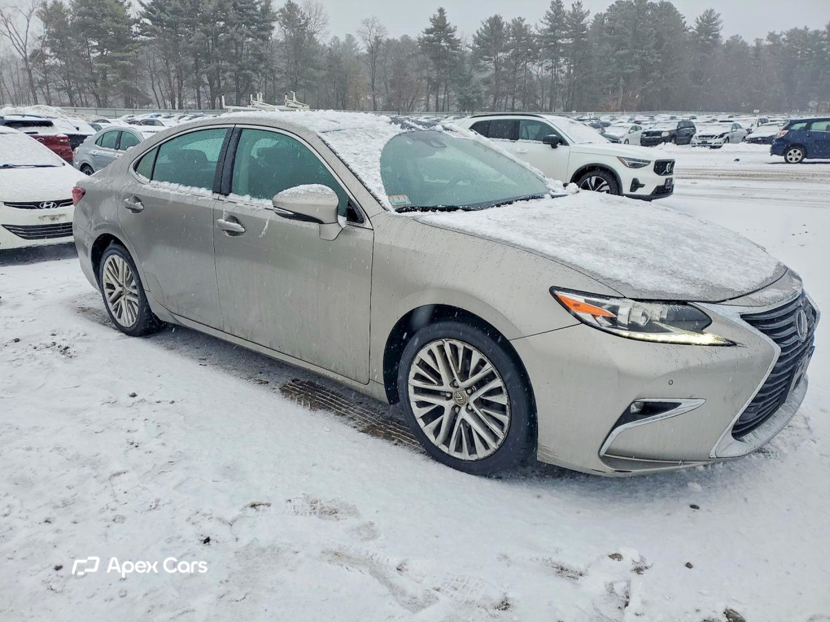 Lexus ES 2016