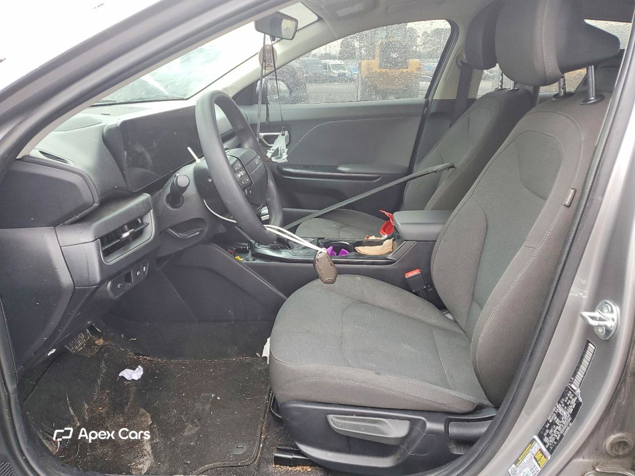 Kia K4 2025