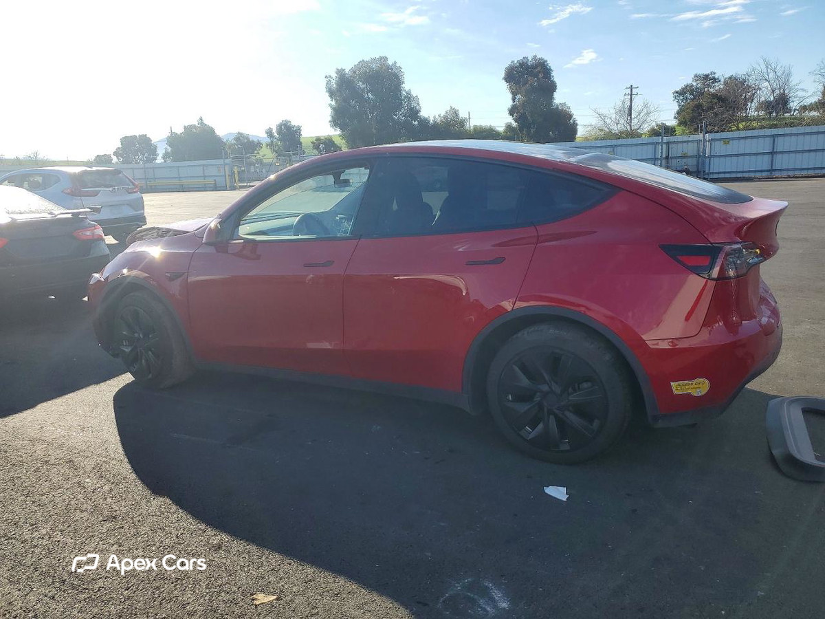 Tesla Model Y 2022