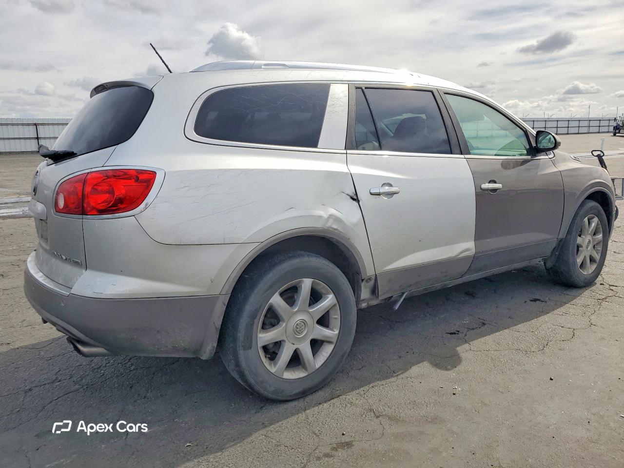 Buick Enclave 2009