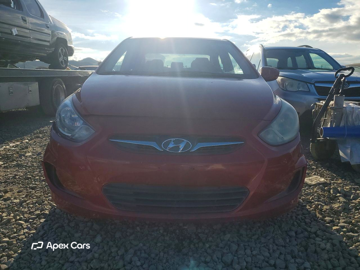 Hyundai Accent 2014