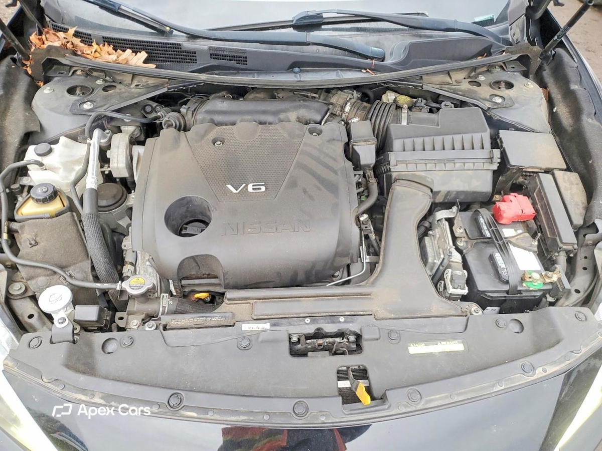 Nissan Maxima 2017