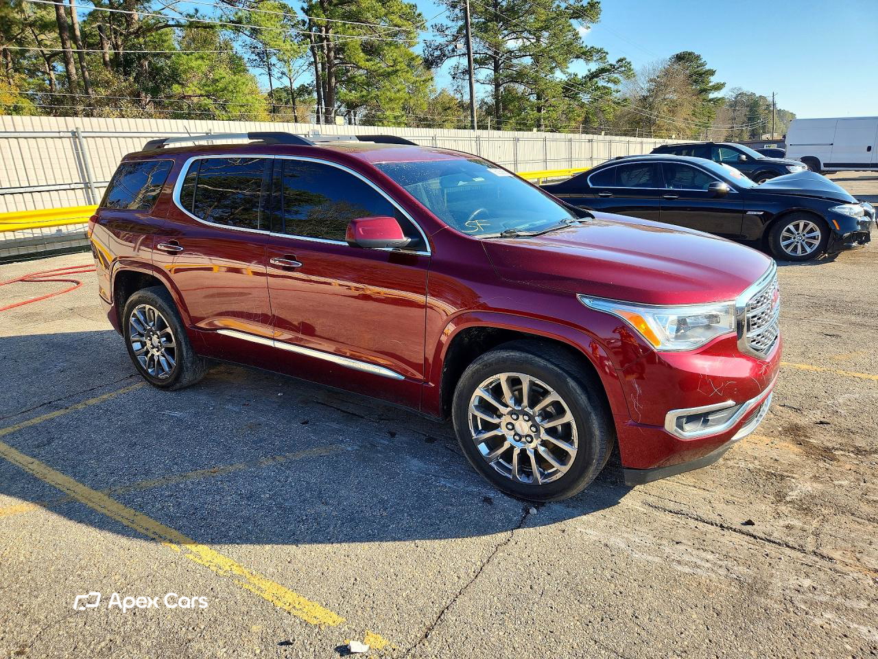 GMC Acadia 2017