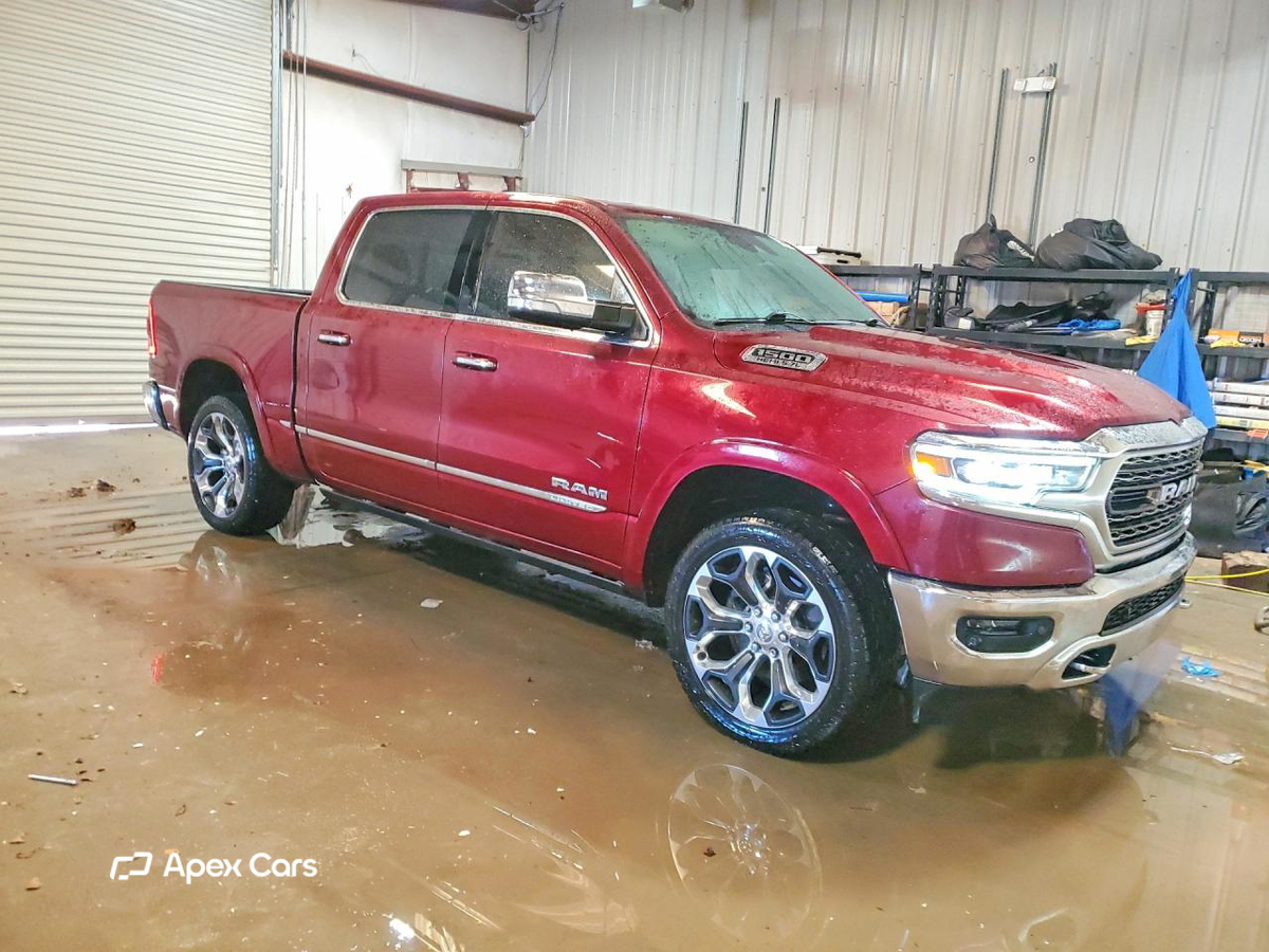 RAM 1500 2019