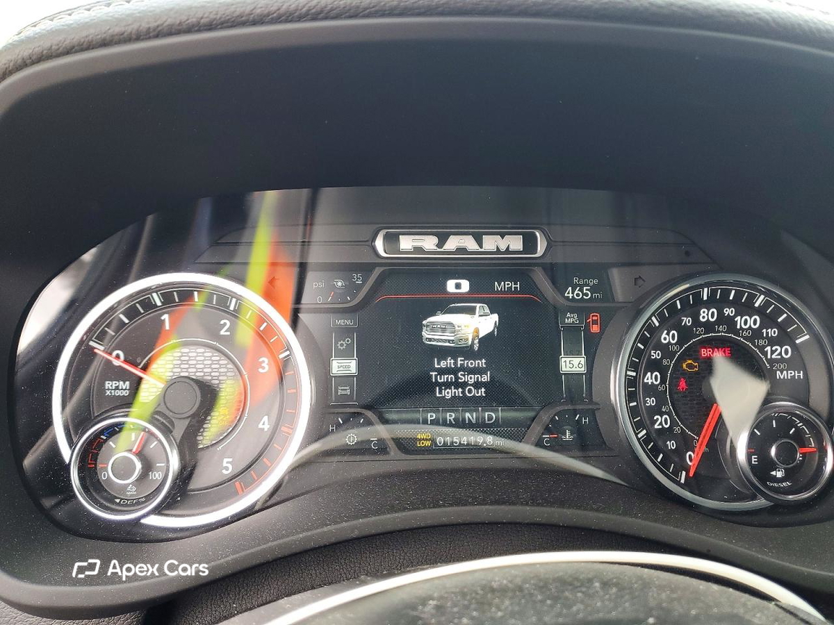 RAM 2500 2024