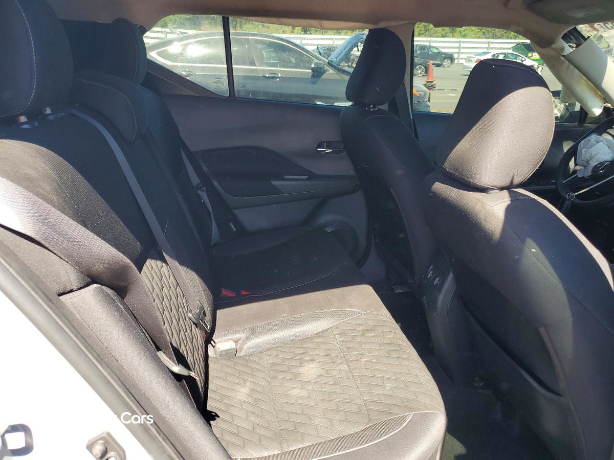Nissan Kicks 2021
