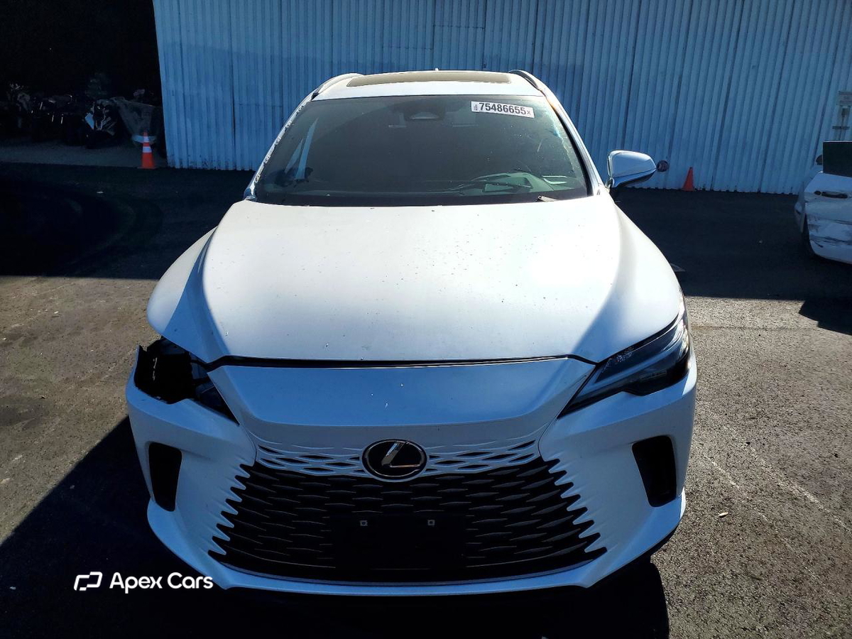 Lexus RX 2023