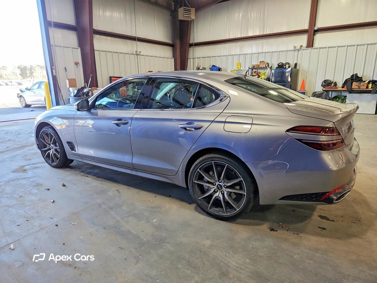 Genesis G70 2026