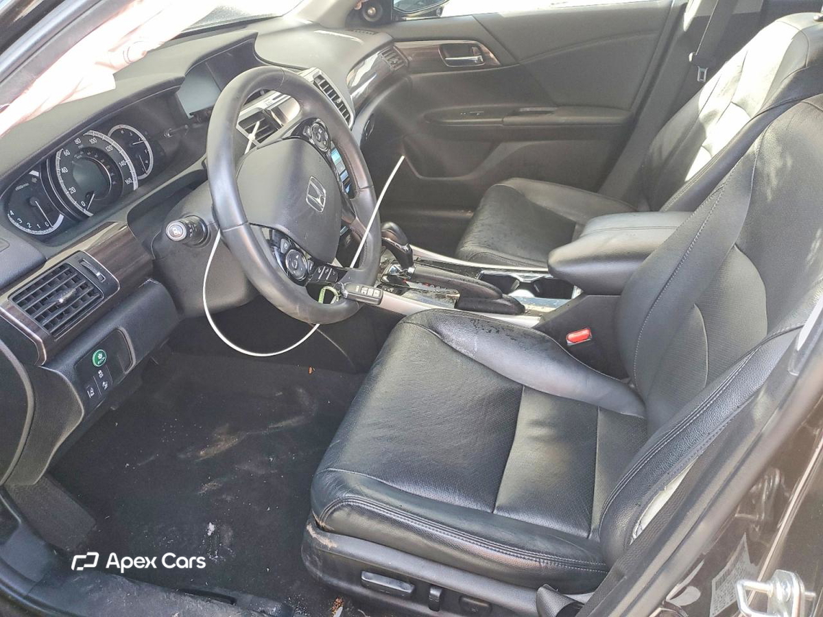 Honda Accord 2016