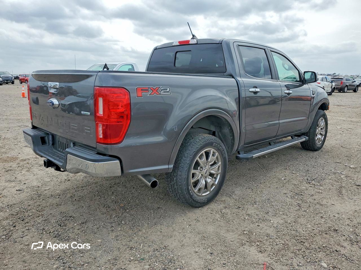 Ford Ranger 2020
