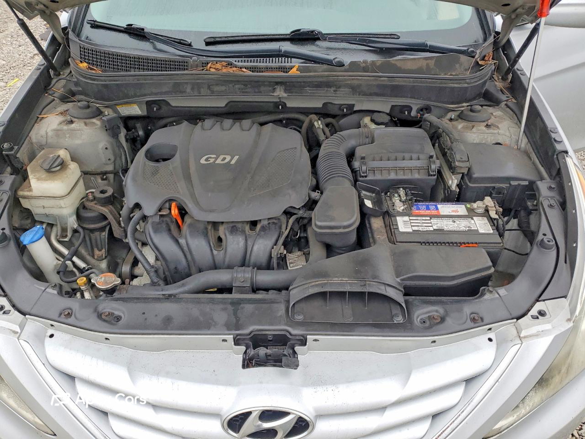 Hyundai Sonata 2011