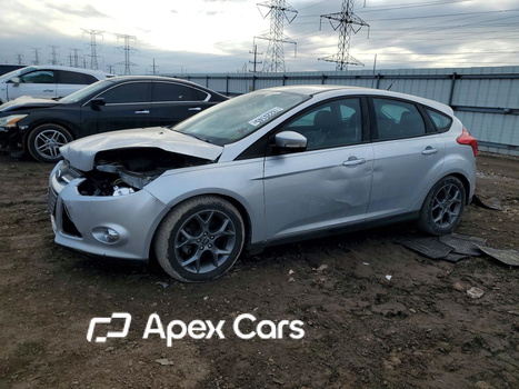 Ford Focus 2014 - Image 1 of 13