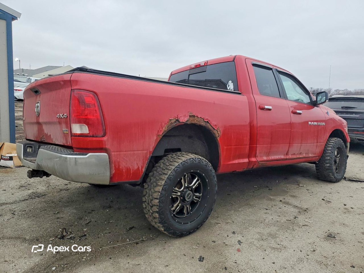 Dodge RAM 2011