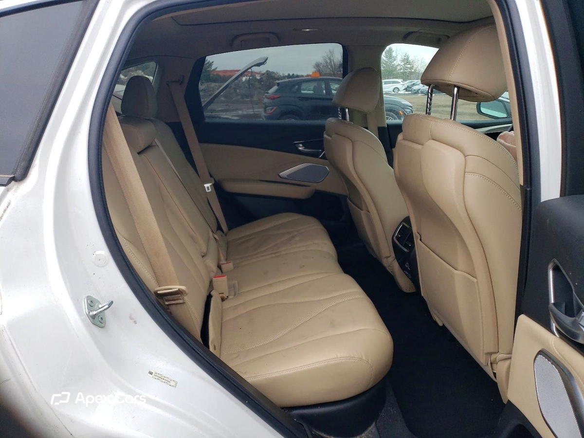 Acura RDX 2021