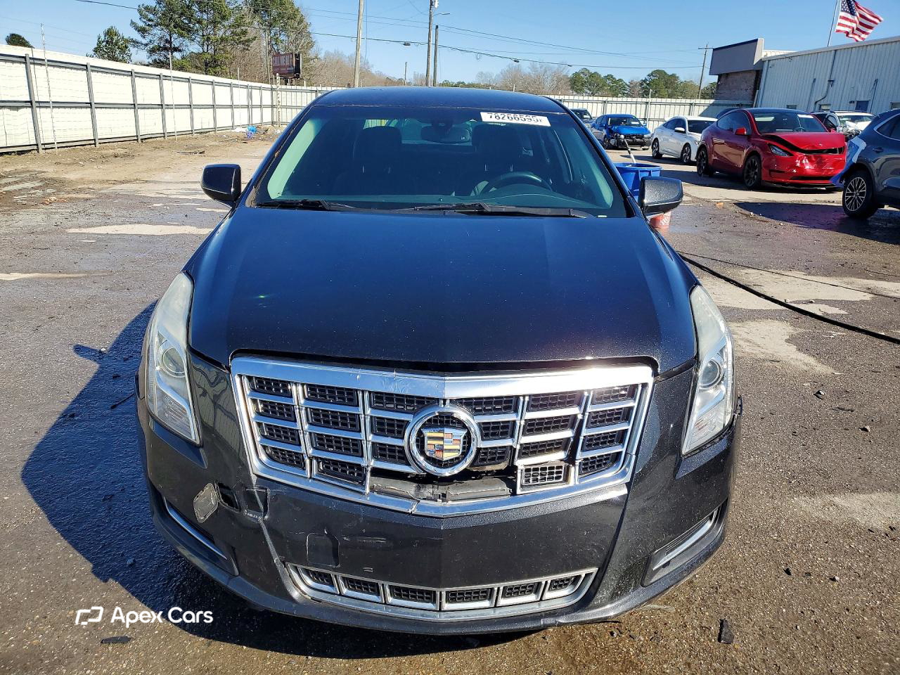 Cadillac XTS 2013