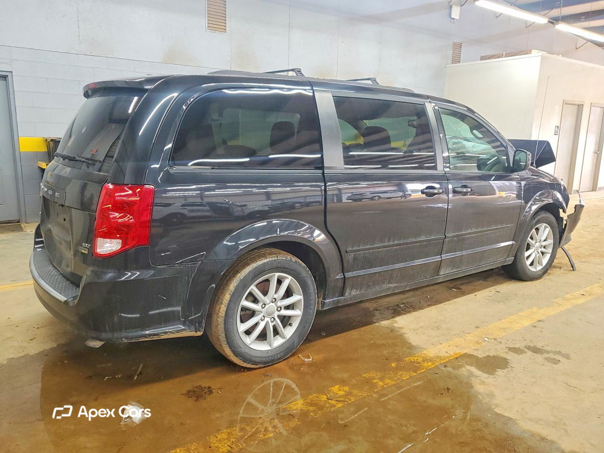 Dodge Caravan 2015