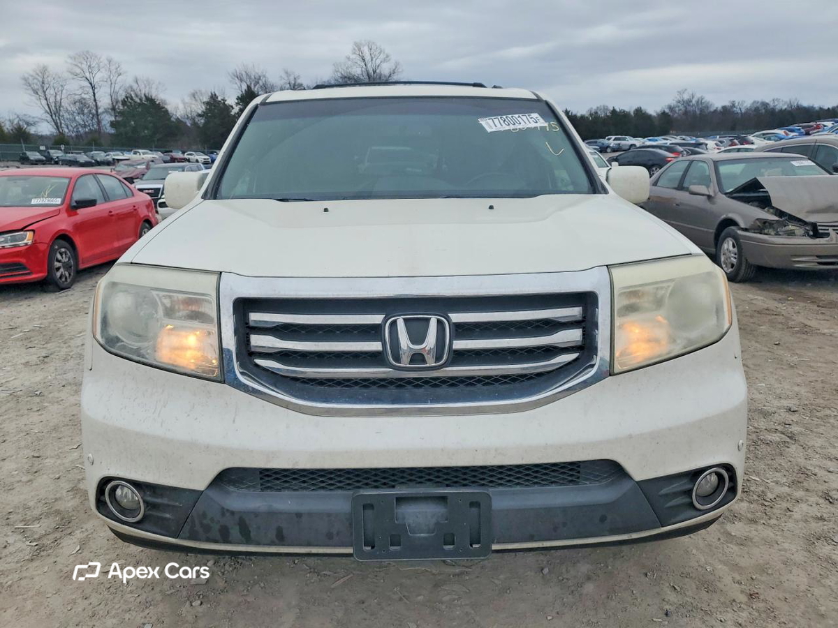Honda Pilot 2013