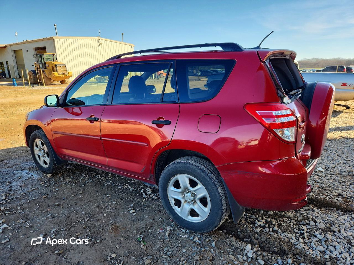 Toyota RAV 4 2010