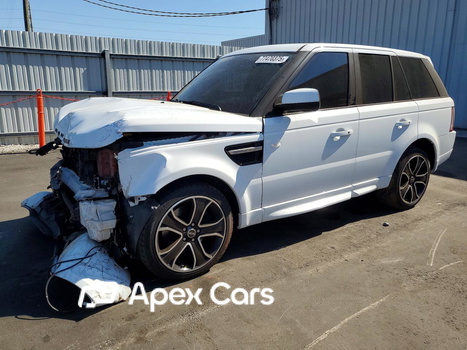 Land Rover Range Rover Sport 2013 - Image 1 of 14