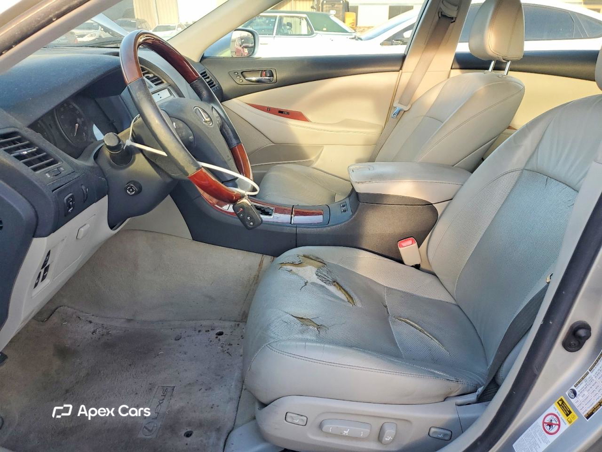Lexus ES 2008