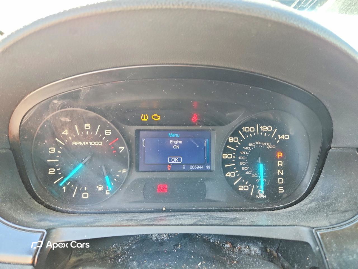 Ford Edge 2013