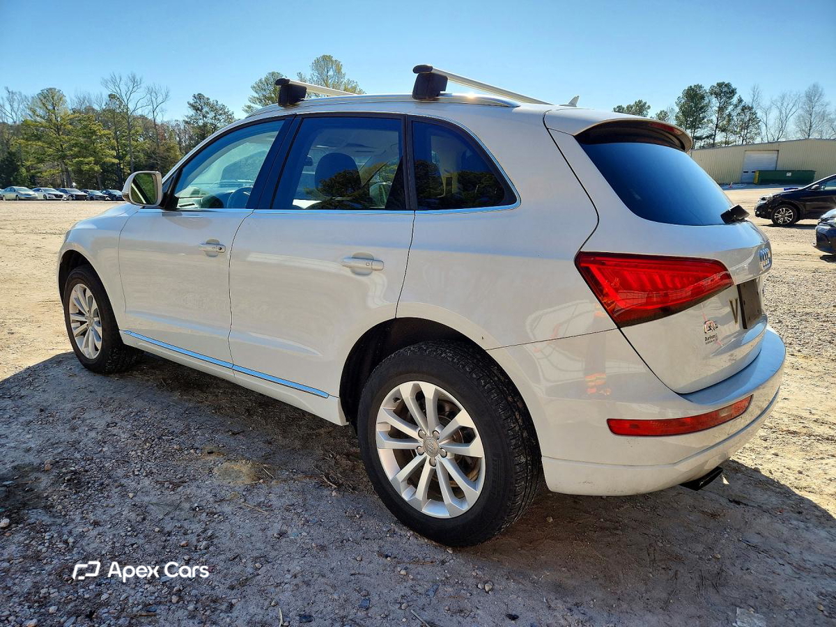 Audi Q5 2014