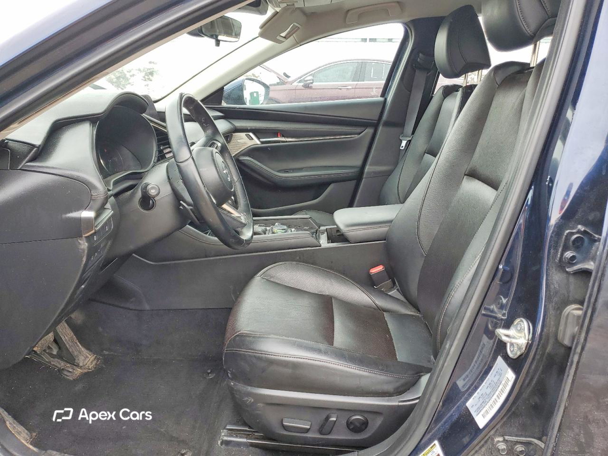 Mazda 3 2019