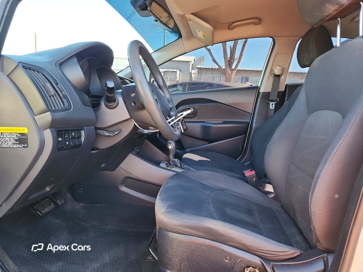 Kia Rio 2012