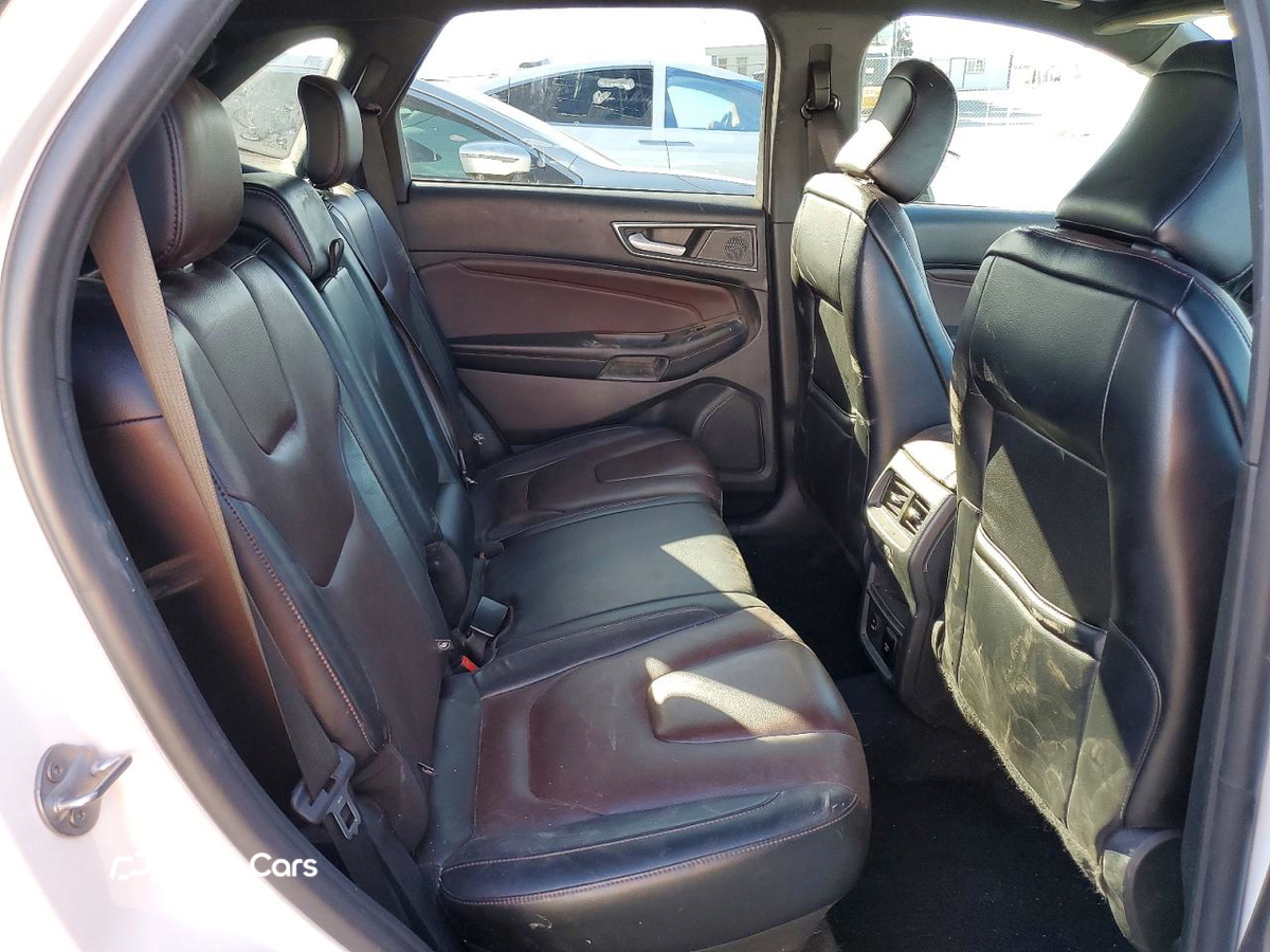 Ford Edge 2022