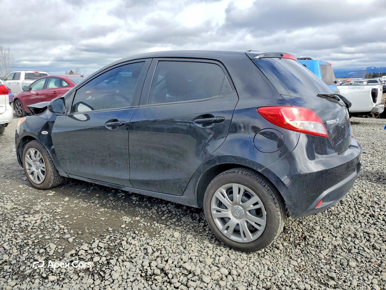 Mazda 2 2012