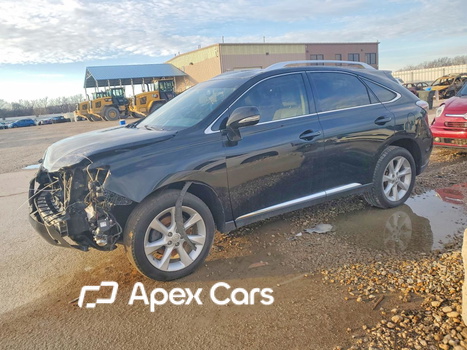 Lexus RX 2010 - Zdjęcie 1 z 14