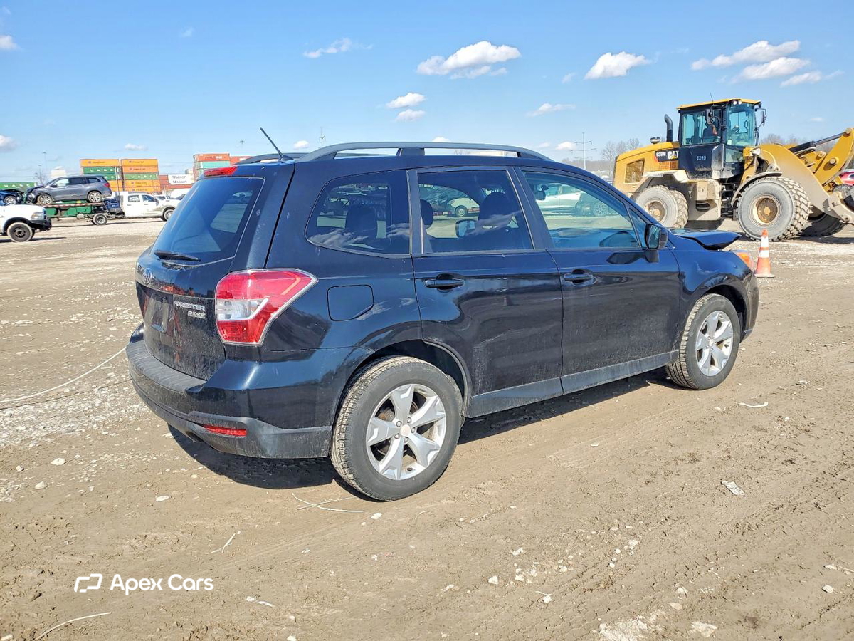 Subaru Forester 2015