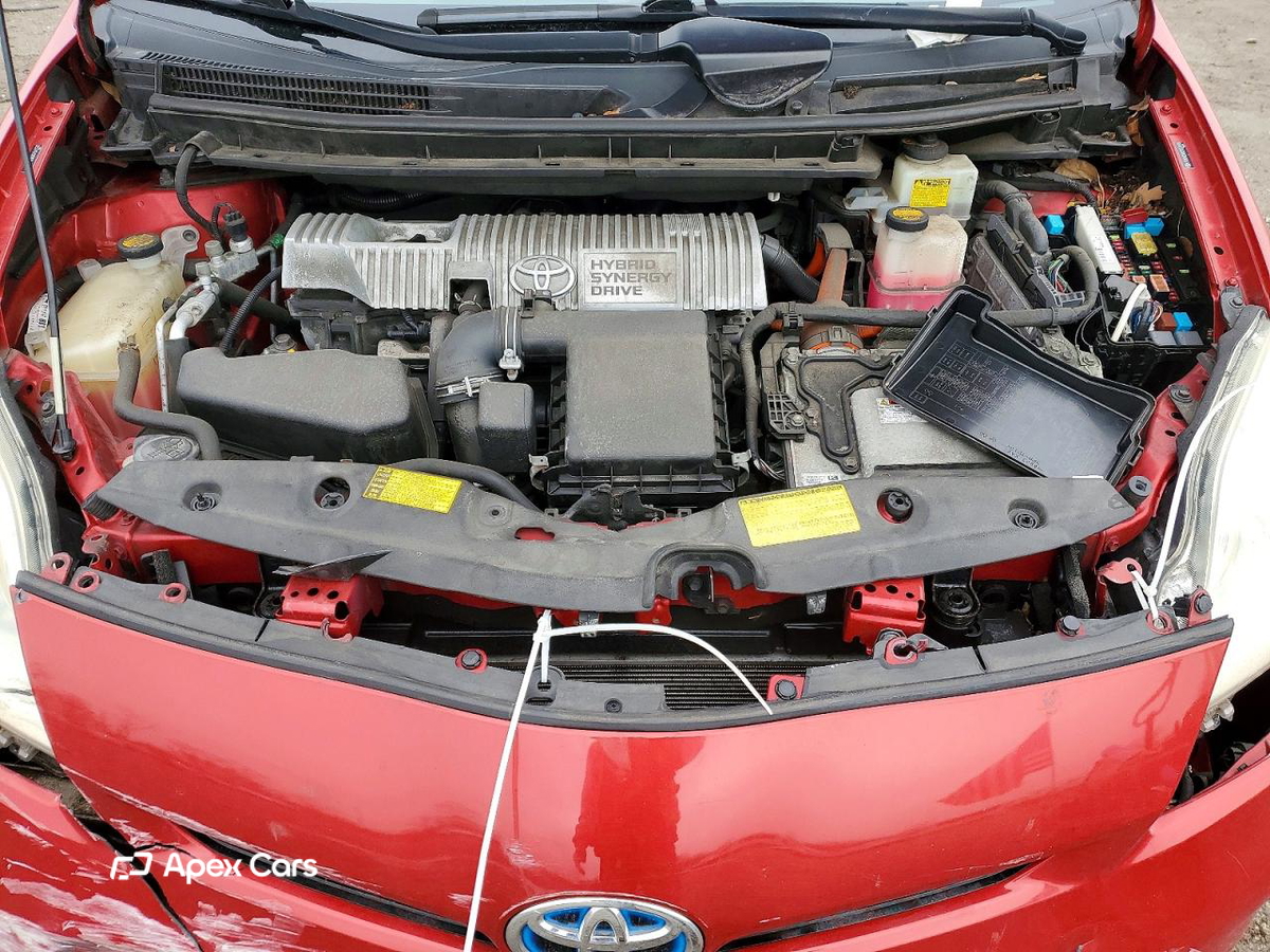 Toyota Prius 2012