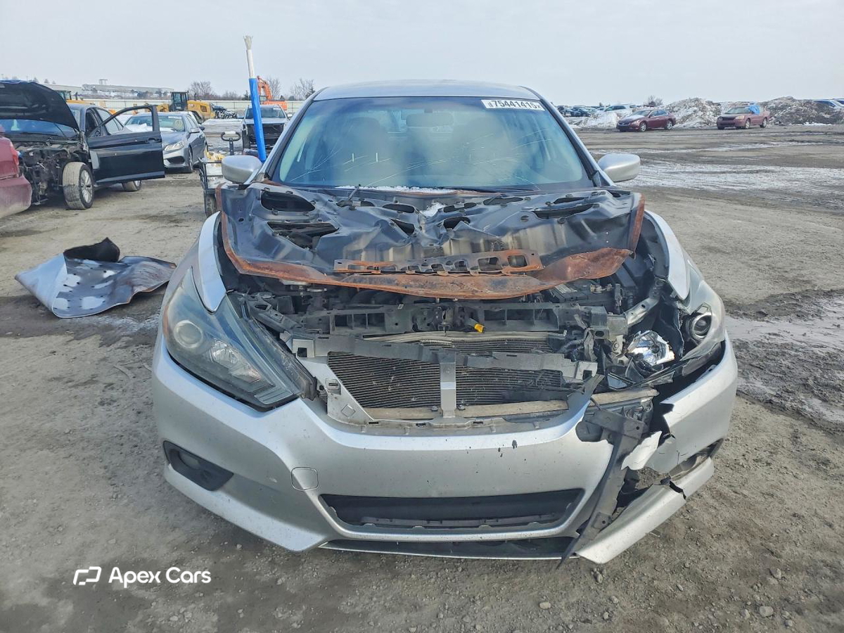 Nissan Altima 2016
