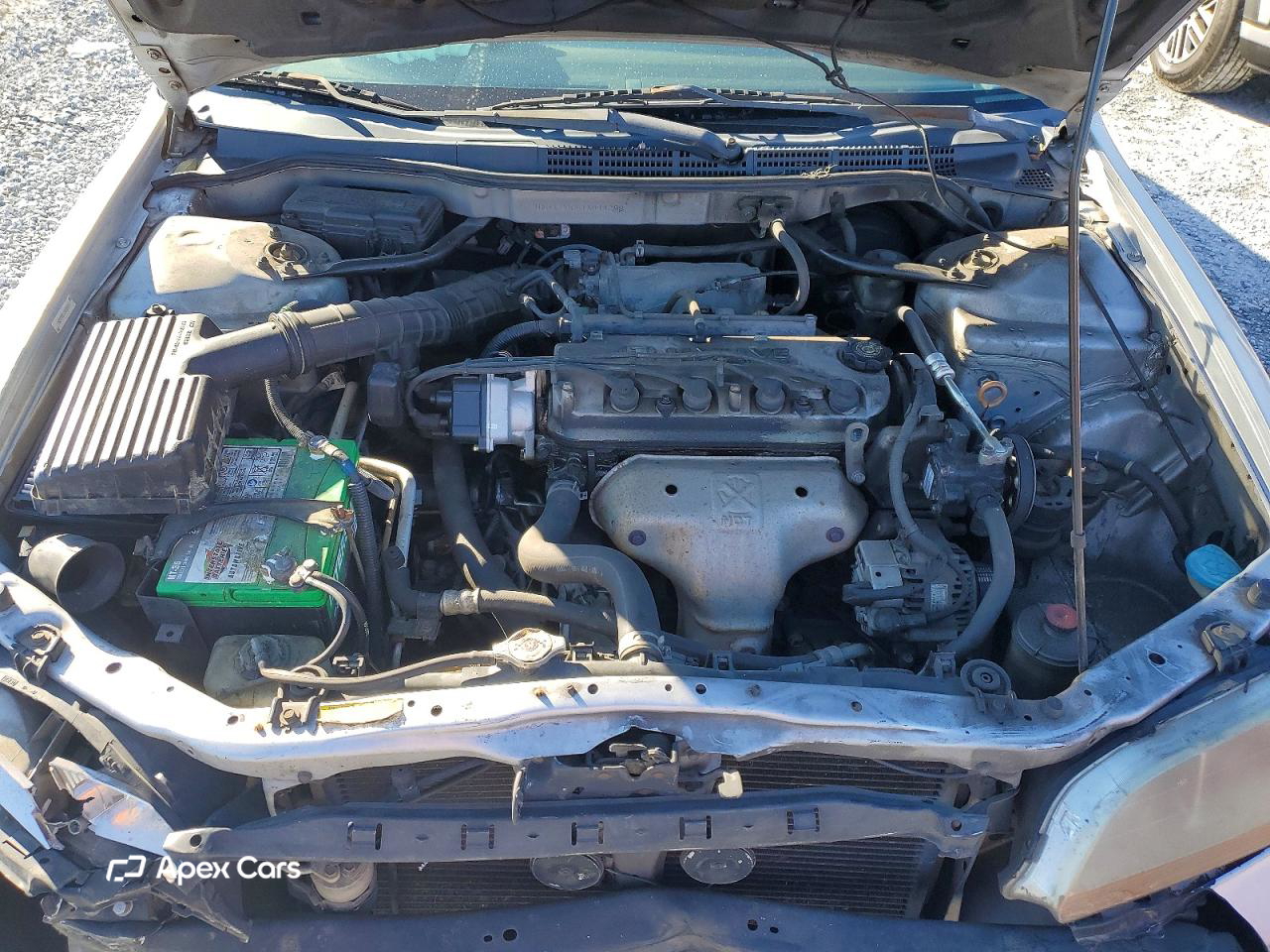 Honda Accord 2001