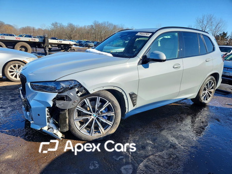 BMW X5 2025 - Image 1 of 14